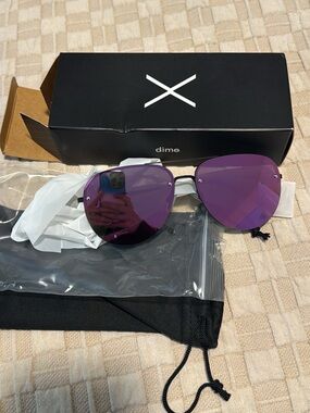 New dime sunglasses